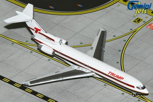 Gemini jets 400 - gemini, trump