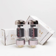 2pcs Matched PSVANE KT88-PT