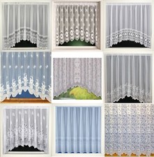 CLEARANCE Net Curtain