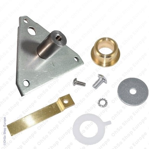 White knight rear bearing - knight,