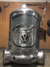 VW New Style Beetle Logburner 13kg Gas Bottle