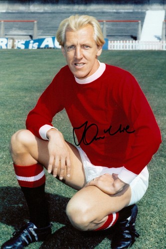 Ian ure signed 12x8 photo - ure,