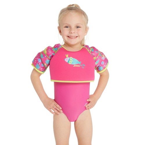 Zoggs water wings - vest, toddler