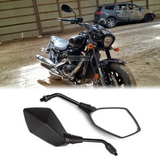 10MM Motorcycle Side Mirrors