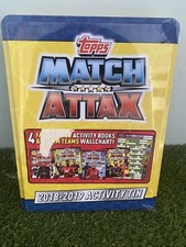Match Attax 2018-2019 Starter