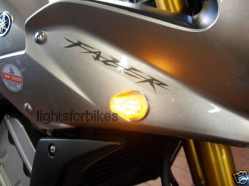 Clear led fairing signals mini - led,