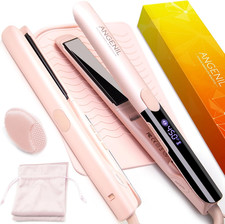 Pro Titanium Flat Iron Hair