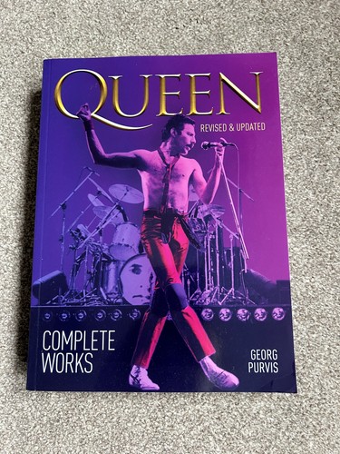 Queen complete works revised - queen:, (revised