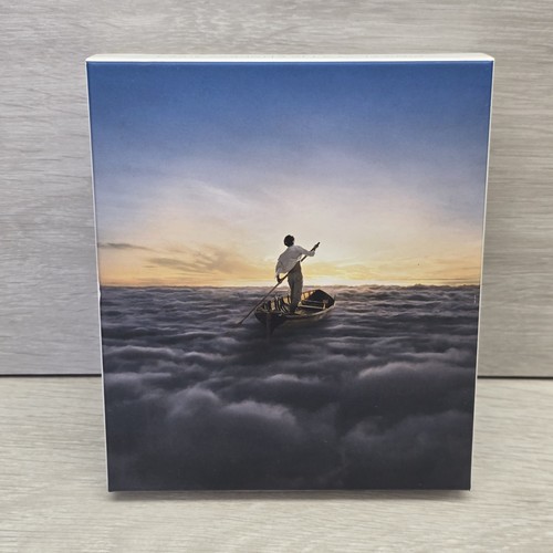 Pink floyd the endless river - pink,