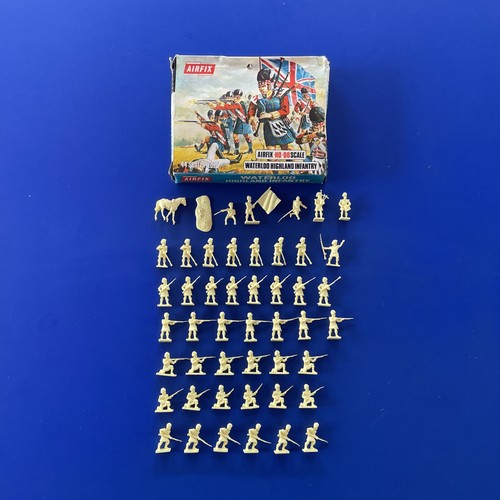 Vintage airfix waterloo - vintage,