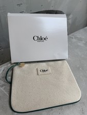Cholé Pouch clutch bag summer