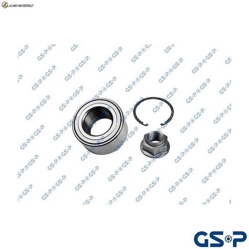 Wheel bearing kit gk7538 for - gk7538,