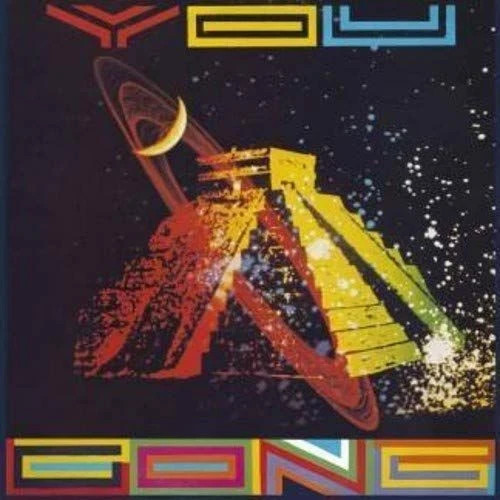 Gong you cd - gong, –
