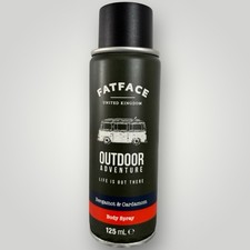 Fatface Bergamot & Cardamom