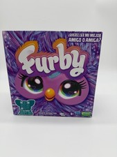 Furby 2023 Purple Spanish