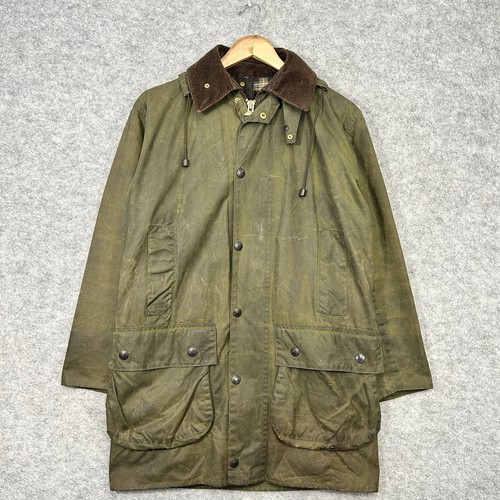 Vintage barbour border - 80’s,