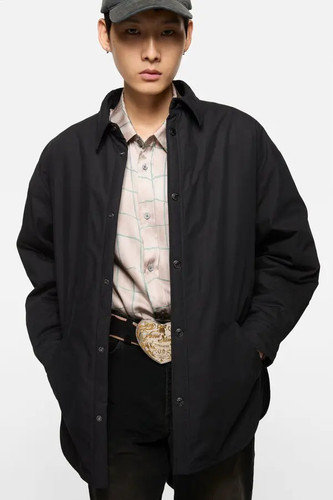 Acne studios men black - acne, men's
