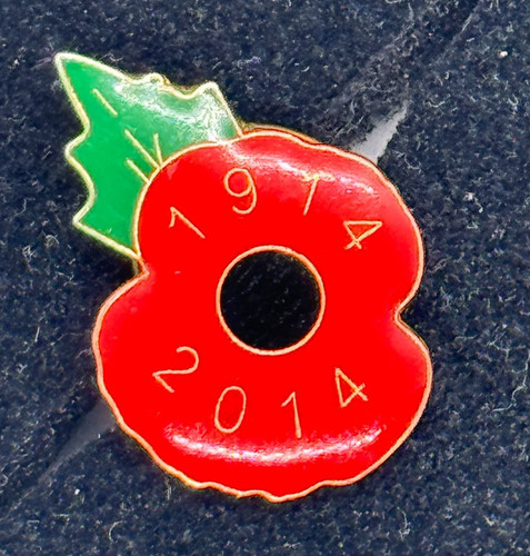 Genuine 1914 2014 - 1914,