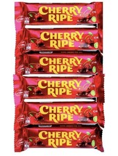 6 x Cadbury Cherry Ripe 44g