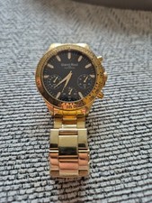 GIANNI Ricci MENS GOLD PLATED