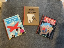 Herge-Tintin & Alph-Art/The