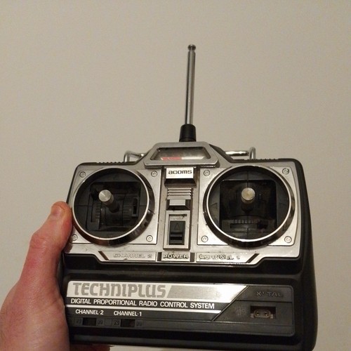 Acoms techniplus mark radio - acoms,