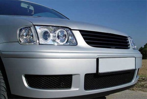 Radiator grille sport front