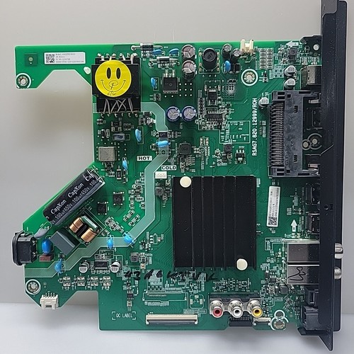 Hisense 43a6ktuk main - 43a6ktuk, board