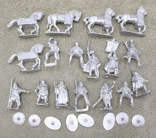 28mm Dark Ages Late Roman KING