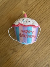 Build bear cupcake backpack - a,