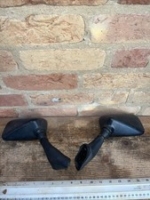Vintage Kawasaki GPZ 550 etc genuine mirrors pair  x2 TPR 11- 626