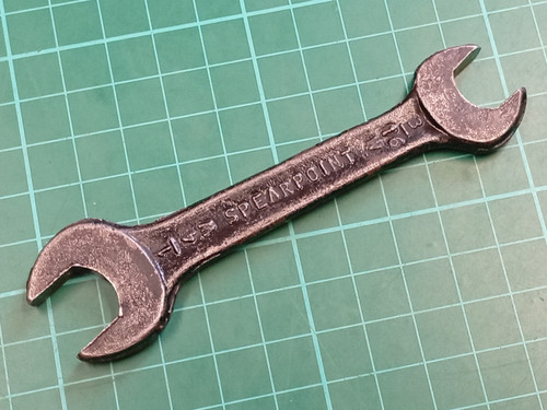 Spearpoint x 1 - spearpoint,,