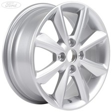 Genuine Ford Fiesta Mk8 16"