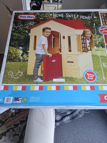 Little tikes cape cottage - cape,