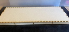 Model display baseboard - display, baseboard.