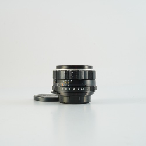 Very good pentax super takumar - very,
