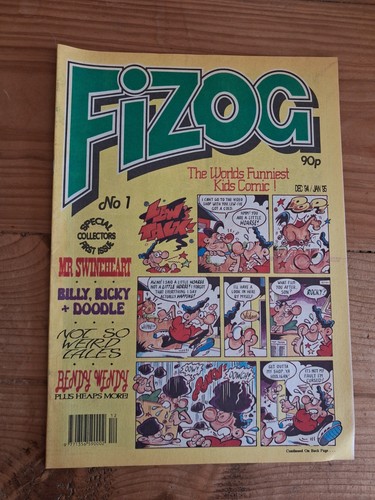 Fizog issue very rare - 1,
