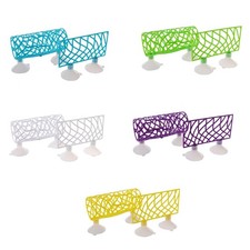 Undergrounds Corner Tunnel Set Play Rest Fish Tanks Ornaments Fish Tanks Hide