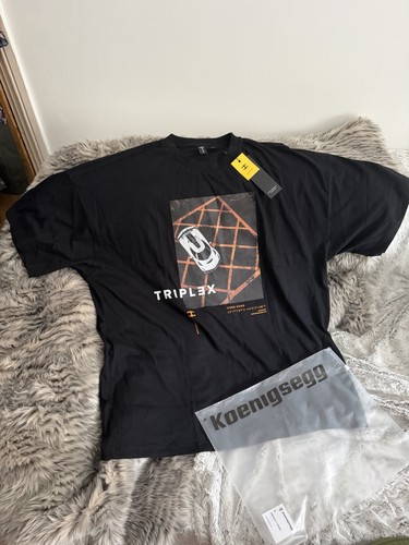 Koenigsegg triplex shirt - koenigsegg, t-shirt