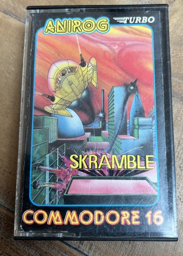 Skramble c16 anirog - skramble, c16/+4