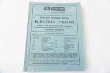 May 1974 Carriage Working