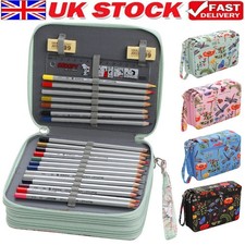 Large capacity pencil cases - large,