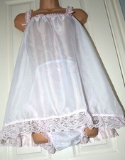 TW 34  Saucy babydoll nightie