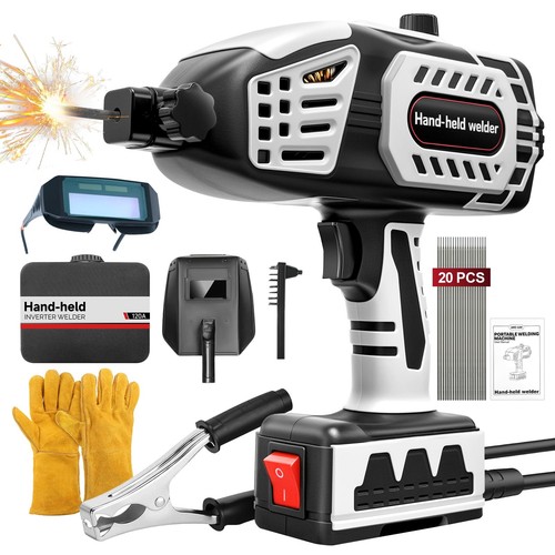 Portable 110v arc handheld - portable,