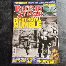 BRITAIN AT WAR MAGAZINE -