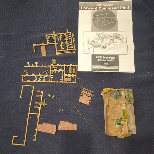 Airfix 03381 forward command - forward,