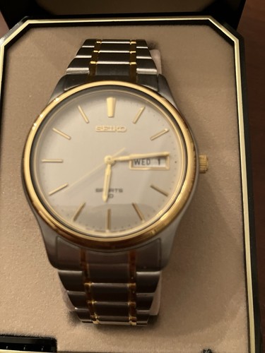 Nos new old stock seiko - nos,