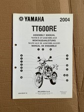 GENUINE YAMAHA WORKSHOP SET UP