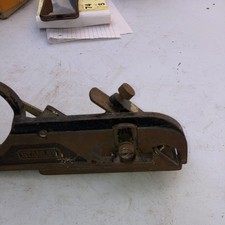 Stanley 78 rebate plane
