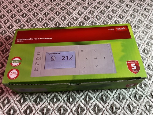 Danfoss tpone programmable - danfoss, tpone-b